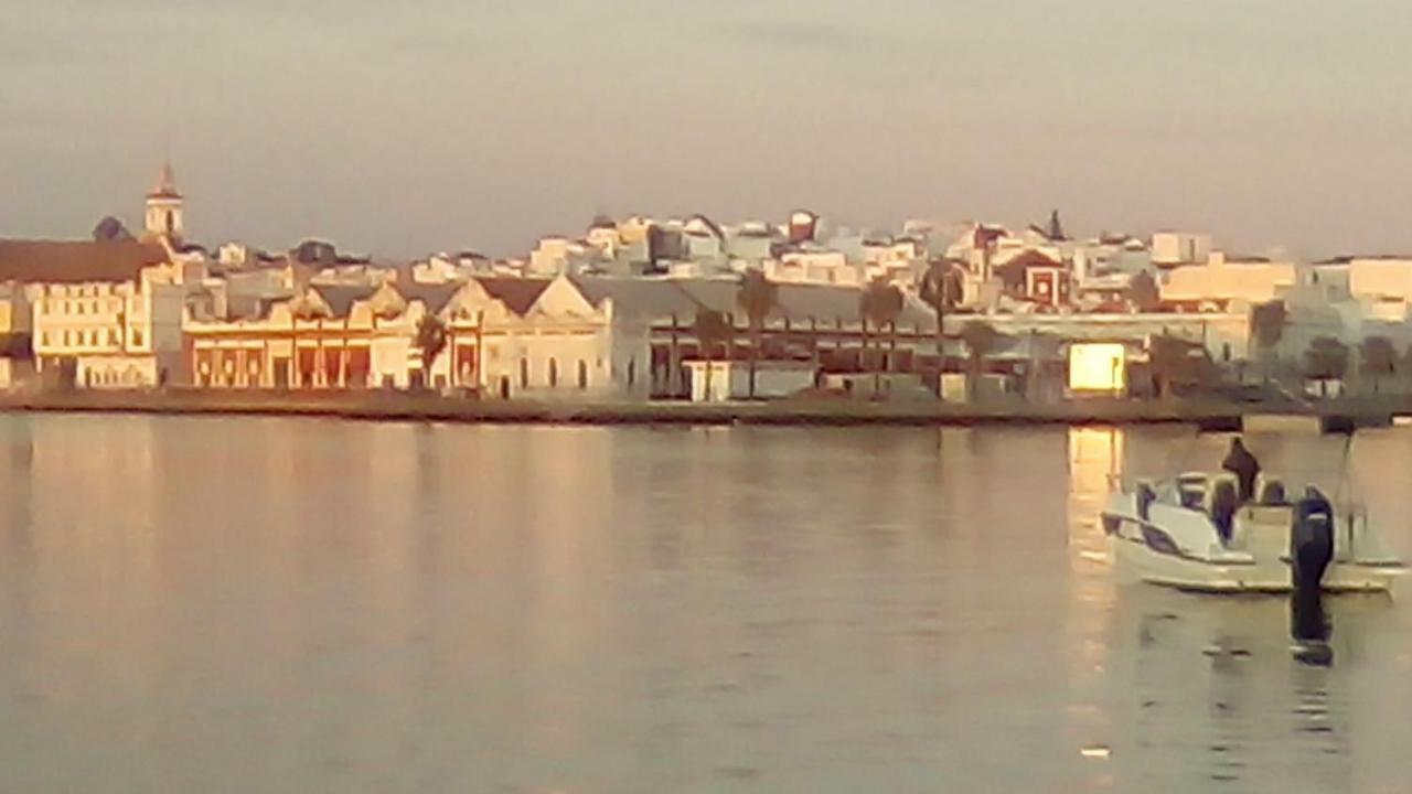 El Mirador De La Desembocadura Villa Ayamonte Exterior photo