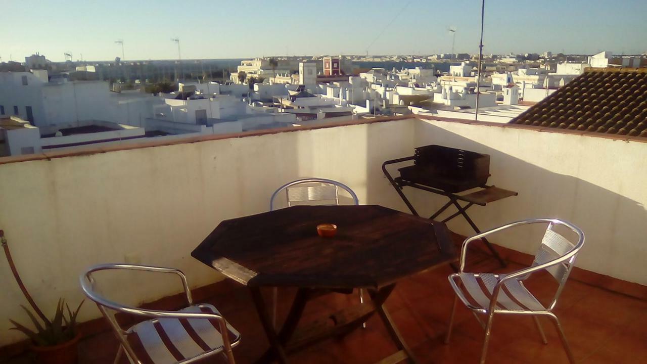 El Mirador De La Desembocadura Villa Ayamonte Exterior photo